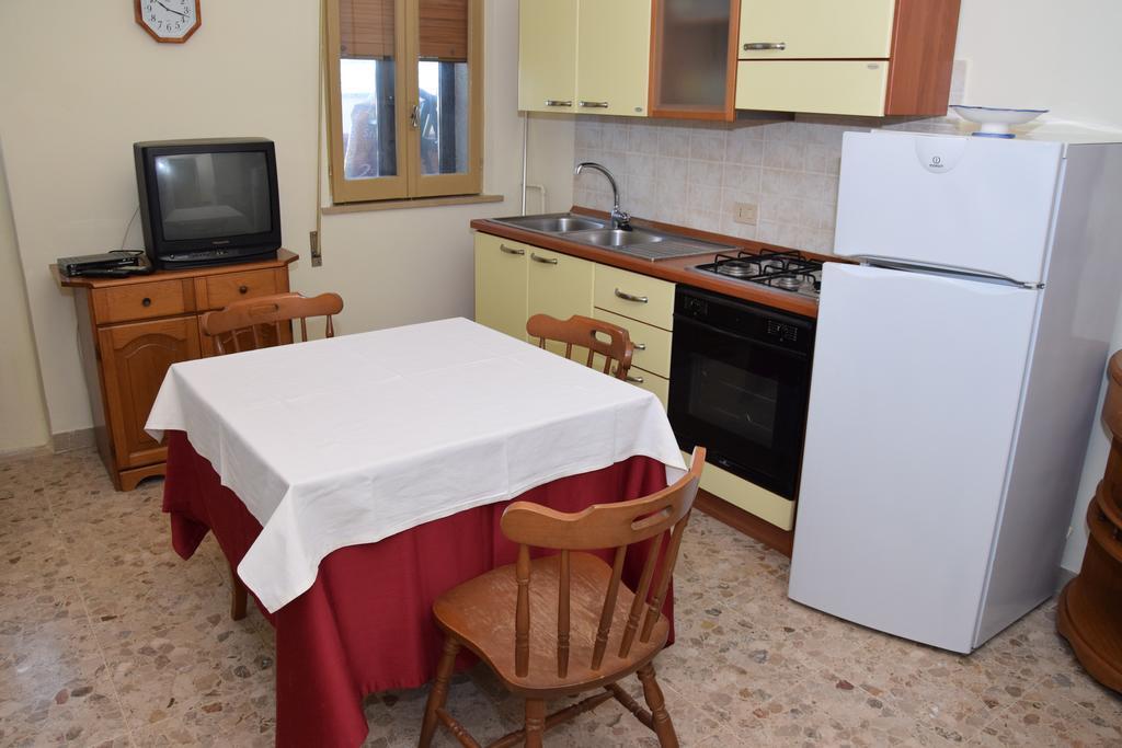 La Scogliera B&B Сан-Віто-К'єтіно Екстер'єр фото