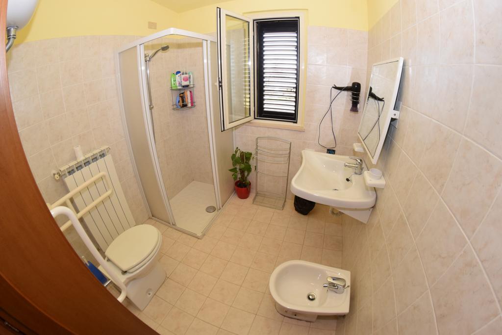 La Scogliera B&B Сан-Віто-К'єтіно Екстер'єр фото